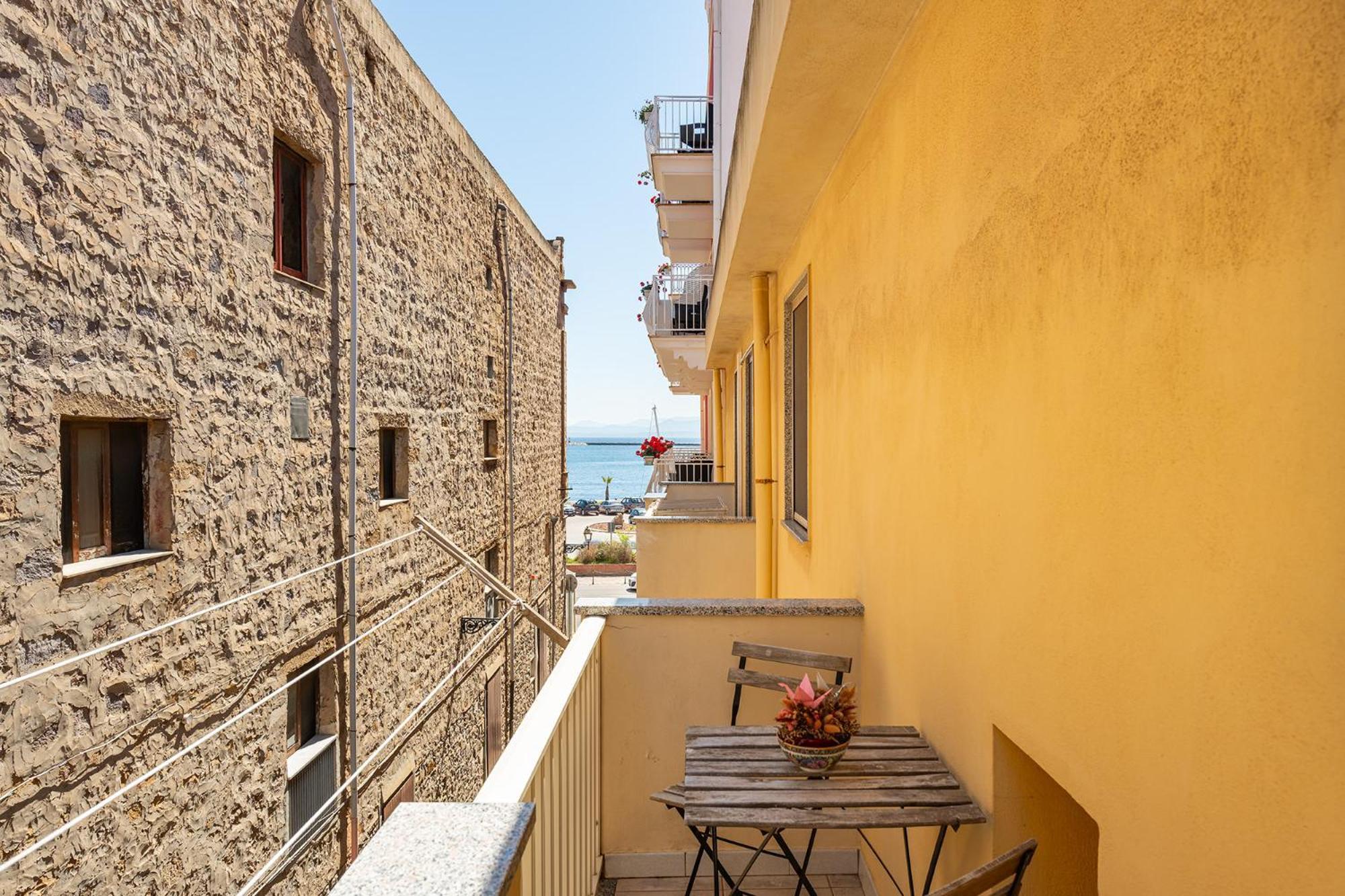Carilla B&B Carloforte  Exterior photo